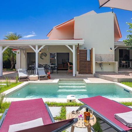 Villa Karmen Le Diamant Extérieur photo