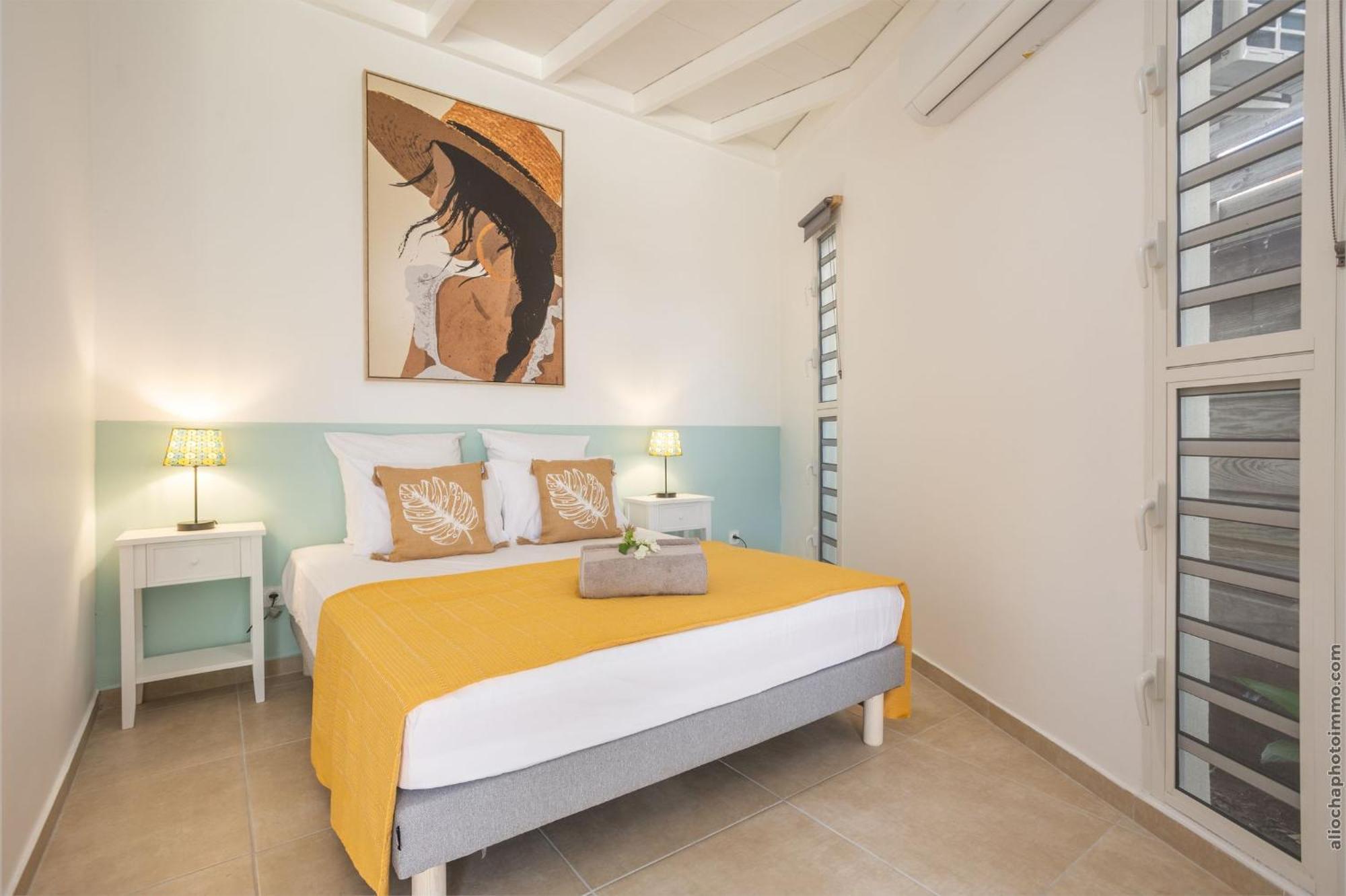 Villa Karmen Le Diamant Extérieur photo